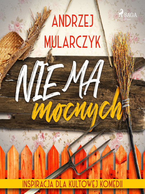 Title details for Nie ma mocnych by Andrzej Mularczyk - Wait list